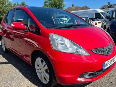 Używany Honda Jazz