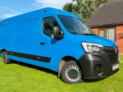 Used Renault Master