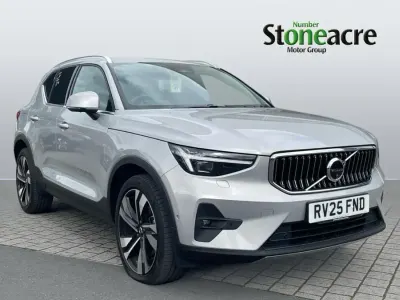 Used Volvo XC40