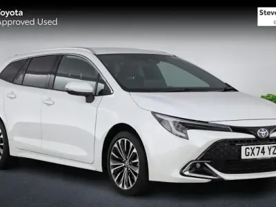 Gebraucht Toyota Corolla Design 140 PS (102 kW) 2026 Kombi