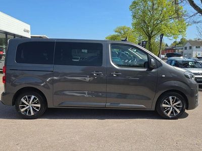 Used Toyota Proace 148 HP (108 kW) 2020 Grey MPV