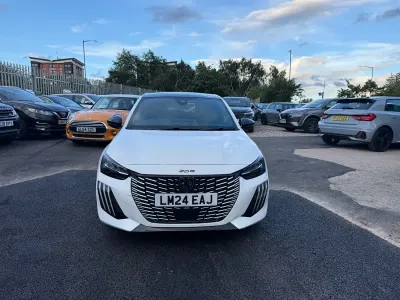 Used Peugeot 208