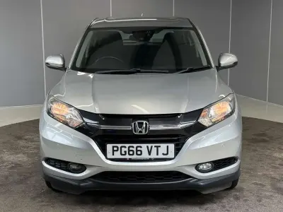 Usado Honda HR-V SE 120 CV (88 kW) 2017 Plateado SUV