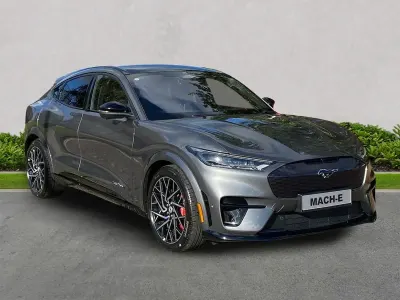 Used Ford Mustang 487 HP (358 kW) 2025 Grey Hatchback