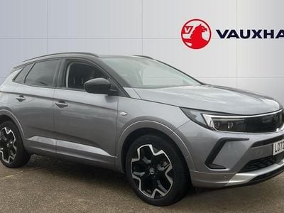Used Vauxhall Grandland X Ultimate 131 HP (96 kW) 2024 SUV