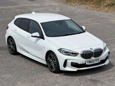 Used BMW 118