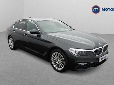 Used BMW 530 252 HP (185 kW) 2020 Sedan