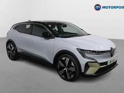 Używany Renault Megane E-Tech