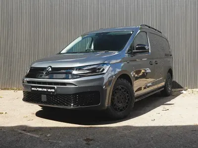 New VW Caddy Maxi Pro 122 HP (89 kW) 2025 Grey MPV