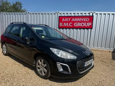 Used Peugeot 308