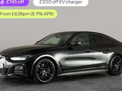 Used BMW i4 Comfort Edition 400 kW (544 HP) 2024 Sedan