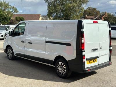 Nissan Primastar