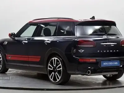 Used Mini John Cooper Works Clubman