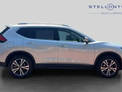 Used Nissan X-Trail N-Connecta 158 HP (116 kW) 2019 Grey SUV