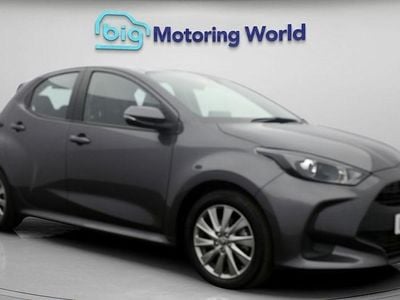 Toyota Yaris Hybrid