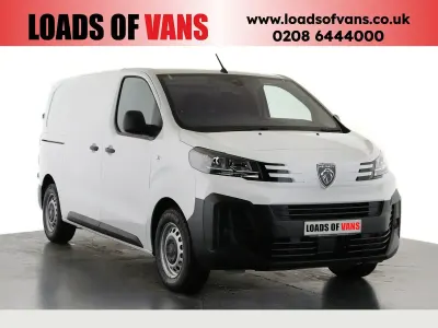 Used Peugeot Expert