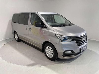 Used Hyundai I800 SE 136 HP (100 kW) 2019 Silver MPV