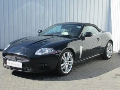 Used Jaguar XKR 420 HP (308 kW) 2008 Cabriolet