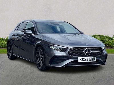Used Mercedes A180 Executive 136 HP (100 kW) 2025 Grey Hatchback