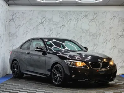 Used BMW 220