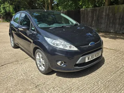 Used Ford Fiesta