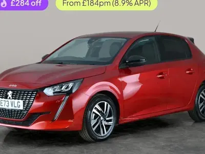 Used Peugeot 208