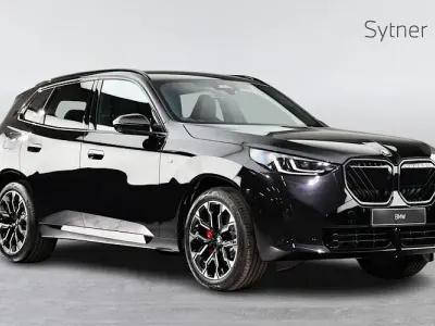 New BMW X3 M Sport 208 HP (152 kW) 2026 SUV