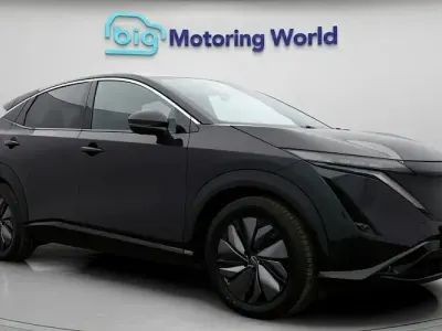 Used Nissan Ariya