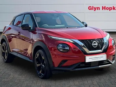 Used Nissan Juke
