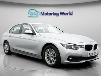 Used 2018 BMW 320 Efficient Dynamics Sedan | £12,900 (Super price)