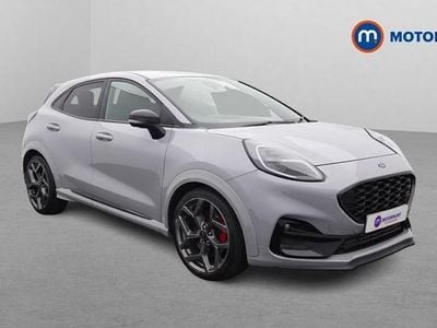 Used Ford Puma ST 200 HP (147 kW) 2023 Grey SUV