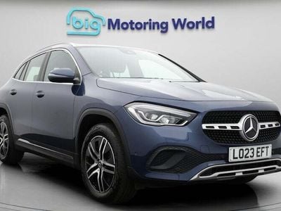 Mercedes GLA200