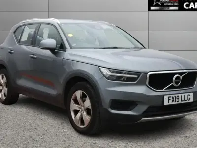 Used Volvo XC40