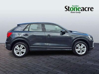 Used Audi Q2 Sport 108 HP (79 kW) 2023 Grey SUV