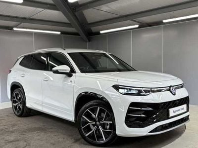 VW Tayron