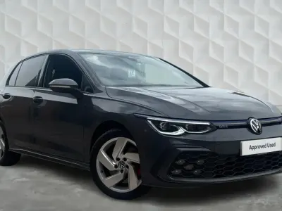 Used VW Golf VIII GTE 2023 Grey Hatchback