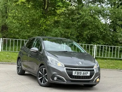 Second-hand Peugeot 208