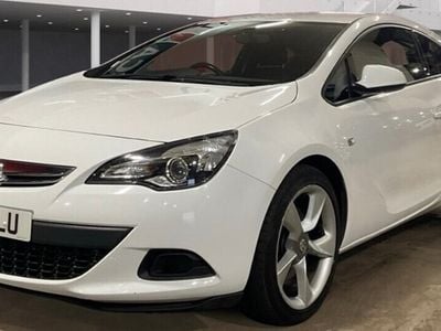 Vauxhall Astra GTC