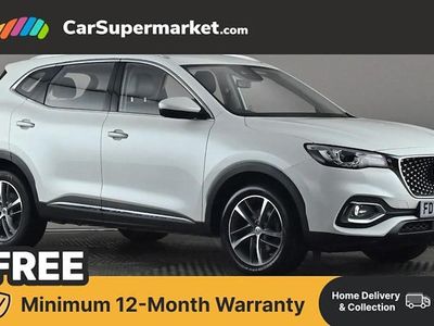 Used MG HS Excite 162 HP (119 kW) 2023 White SUV
