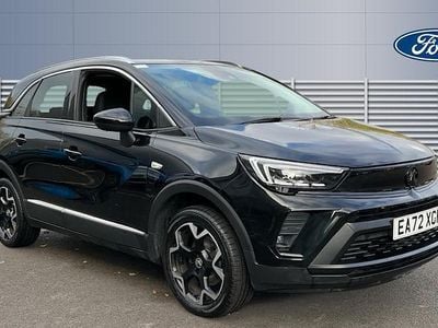 Used 2024 Vauxhall Crossland Ultimate SUV | £13,820 (Good price)
