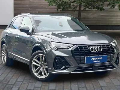Used Audi Q3