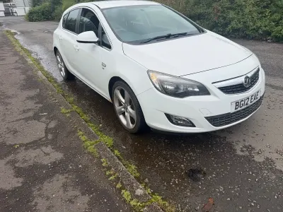 Used Vauxhall Astra