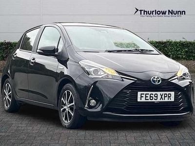 Used Toyota Yaris Hybrid 100 HP (73 kW) 2019