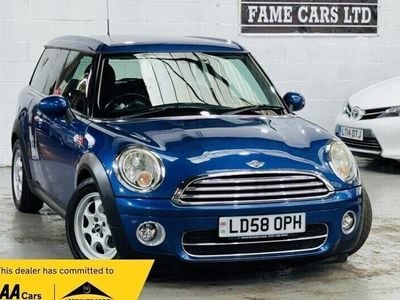 Mini Cooper Clubman