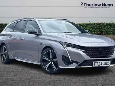 Used Peugeot 308 SW