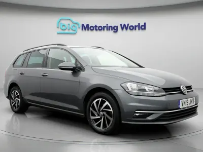 Used VW Golf VII