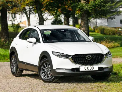 Used Mazda CX-30