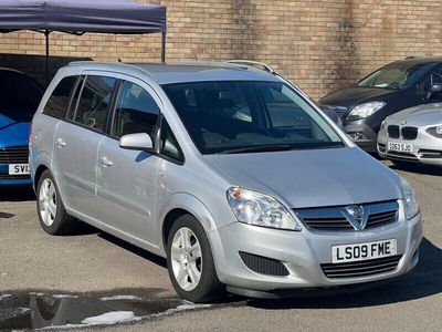 Vauxhall Zafira