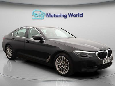 BMW 530e