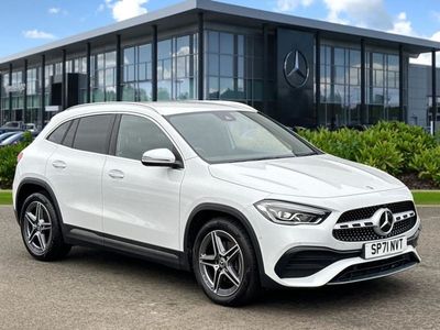 Mercedes GLA200